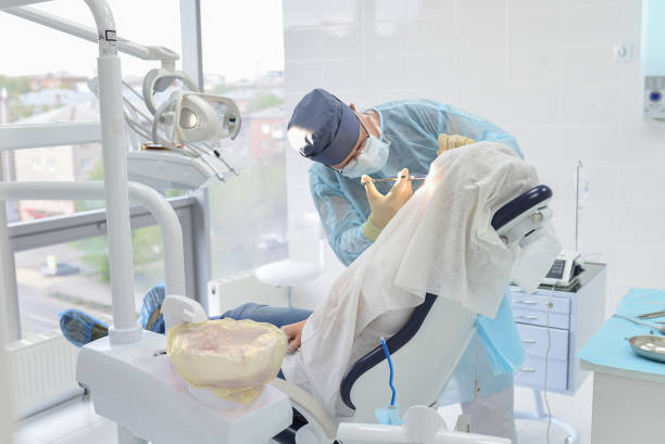 Best Emergency Tooth Extraction in Angels, CA